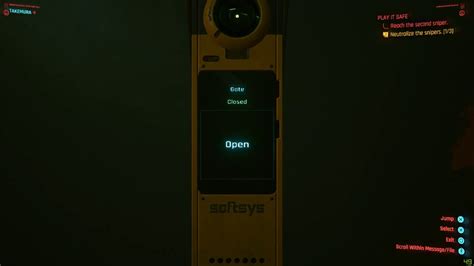 play it safe code cyberpunk|play it safe door code.